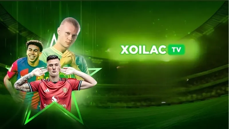 Trực tiếp giải đấu đỉnh cao trên XoiLac